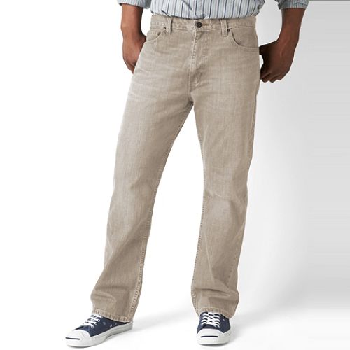 Dockers Iconic 5 Pocket Pant - Classic Fit, Flat Front