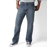 Dockers Iconic 5 Pocket Pant - Classic Fit, Flat Front