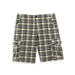 Canyon River Blues Plaid Cargo Short