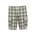 Canyon River Blues Plaid Cargo Short
