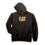 Caterpillar Trademark Hooded Sweatshirt