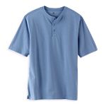 Covington Short Sleeve Henley