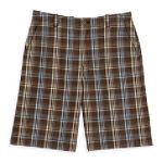 Arrow Madras Shorts