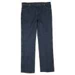 Wrangler Gold Buckle Western Slim Fit Jeans