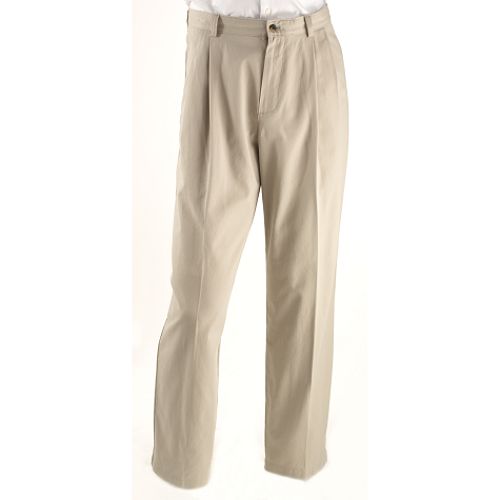 Pleated Pant