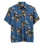 Pierre Cardin Paradise Printed Rayon Woven