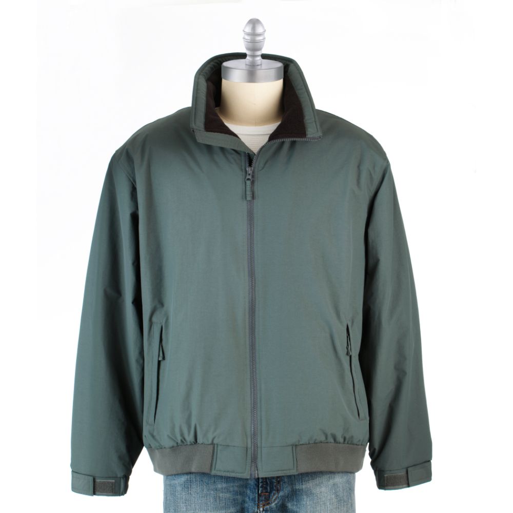 Covington Nylon/Fleece Jacket