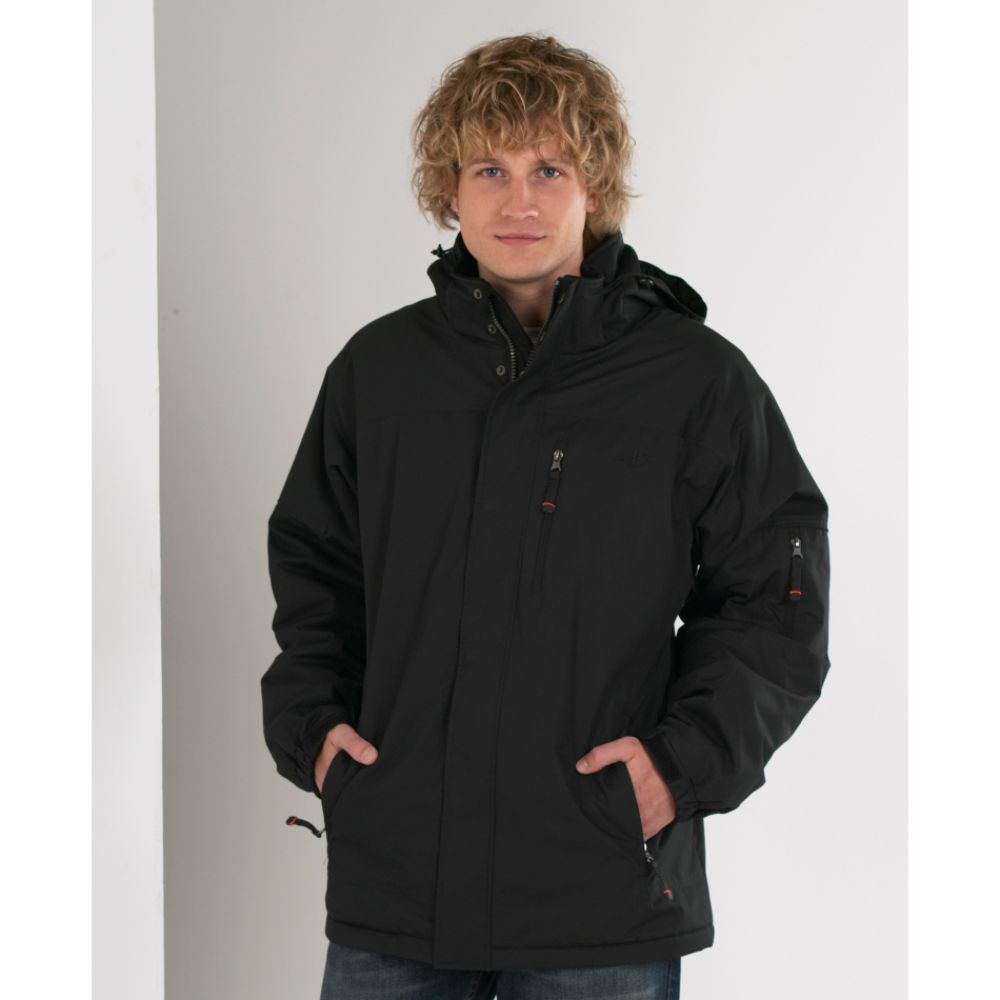NordicTrack Solid Textured Active Jacket