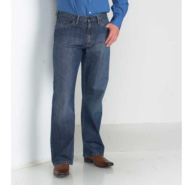 Lee Dungarees Boot-cut Jeans