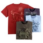 Structure Short Sleeve Graphic Tee