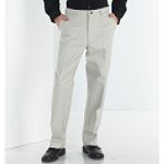 Lee Custom Fit Pant - Flat Front