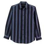 Structure Long Sleeve Fancy Dress Shirts