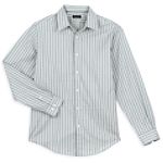 Structure Long Sleeve Fancy Dress Shirts