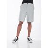 Cotton Stripe Short