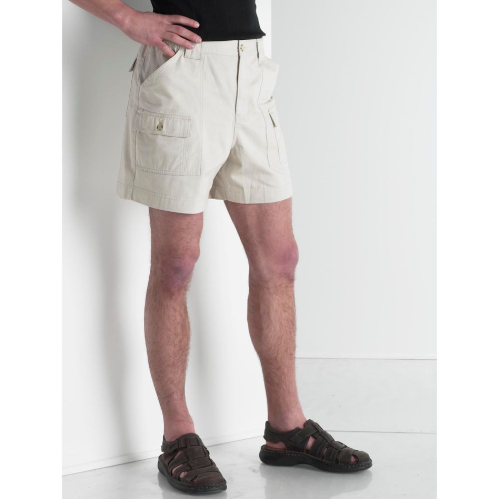Covington Twill Hiker Short