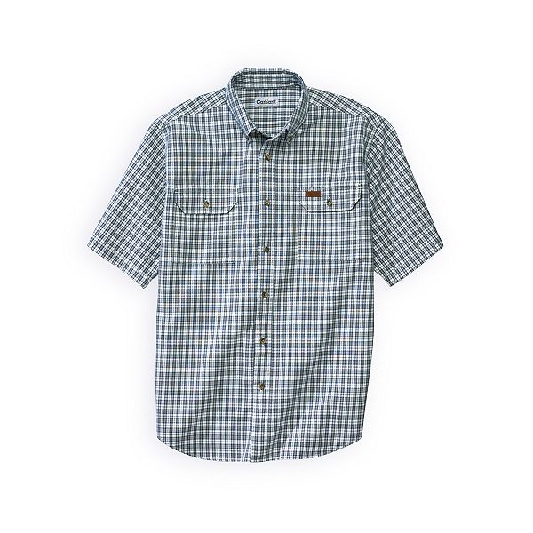Carhartt Short Sleeve Chambray Shirt