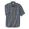 Short Sleeve Plaid Shirt