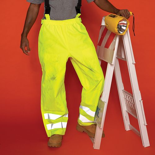 Carhartt High Visibility Waterproof Waist Overall - S1045 Best Price