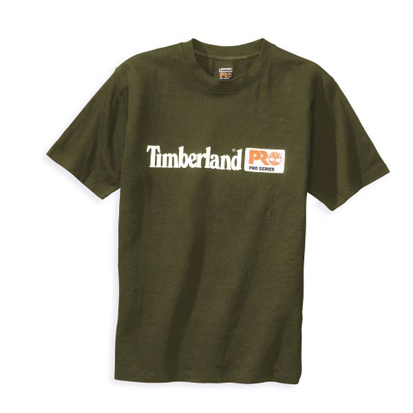 Timberland Pro Graphic" Tee