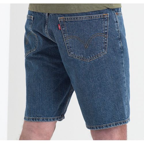 Levi's 505 Regular Fit - Denim Shorts