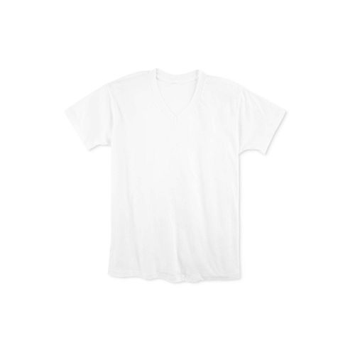Harbor Bay White Crew T-Shirt
