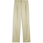 George Foreman Waist Relaxer Twill Pant