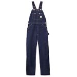Carhartt Denim Bib Overalls