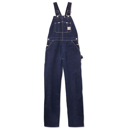 Carhartt Straight Leg Bib Overalls