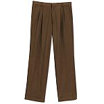 Dockers Plush Two-Pleat Tencel Blend Pants