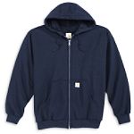 Carhartt Hooded Thermal Sweatshirt