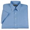 Neck-Relaxer Short-sleeve Oxford