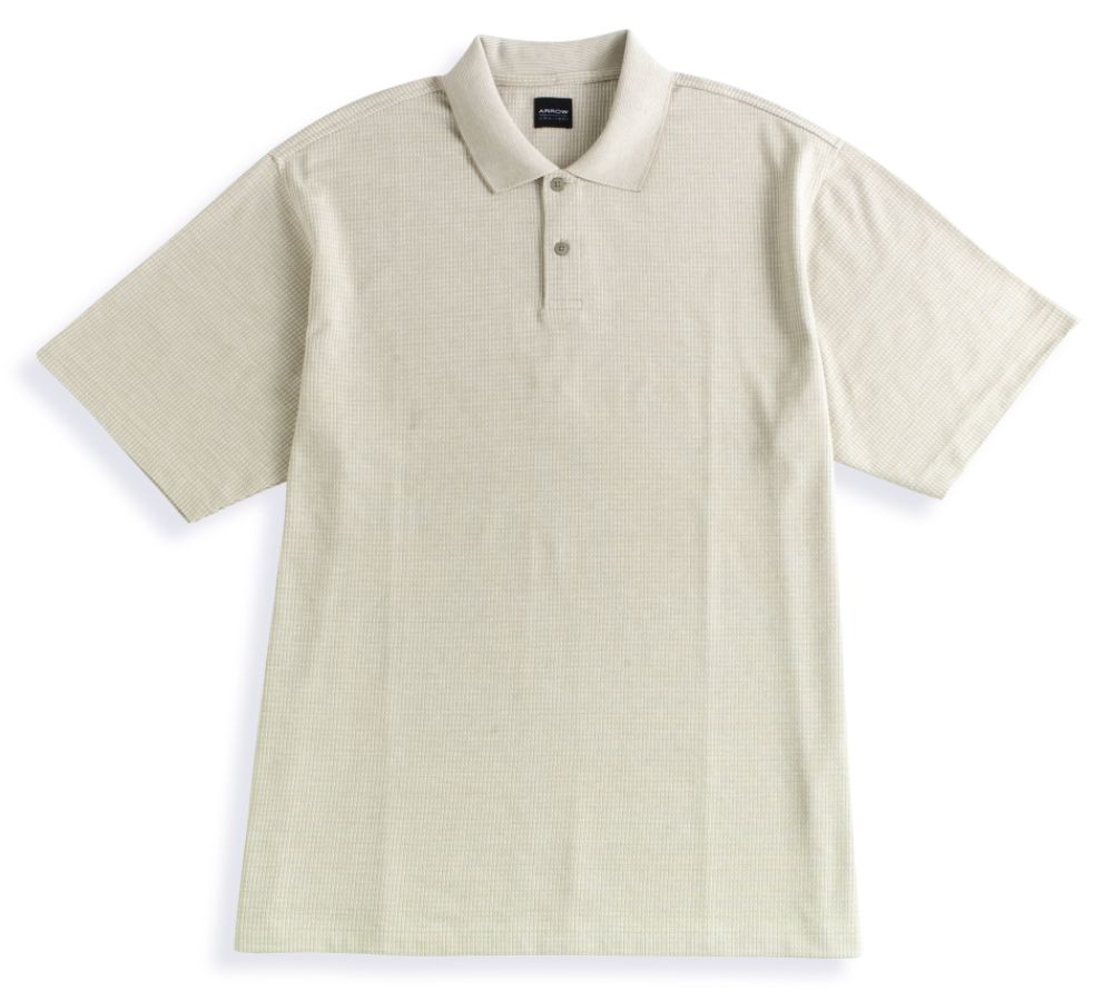 Arrow Short Sleeve Easy Care Polo