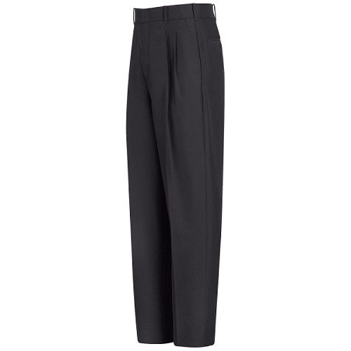Red Kap Pleated Front Dress Pant - PW16 Best Price