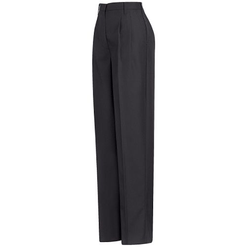 Red Kap Women's Pleated Front Dress Pant - PW17 Best Price