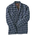 Craftsman Flannel Workshirt