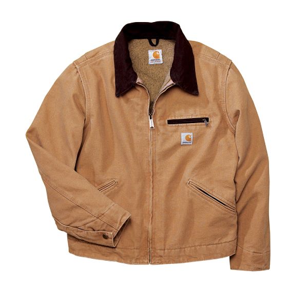 Carhartt Women's Detroit Jacket - WJ097