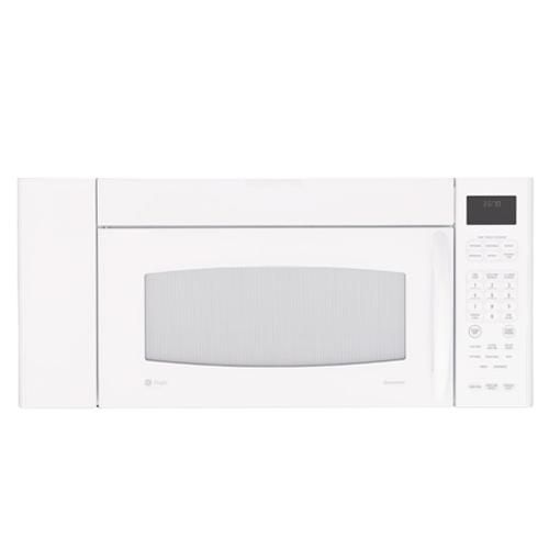 GE Profile 1.8 cu. ft. Microhood Combination