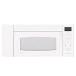 GE Profile 1.8 cu. ft. Microhood Combination