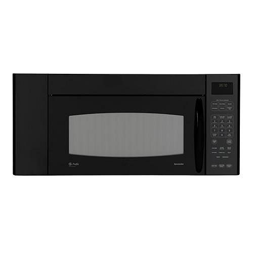 GE Profile 1.8 cu. ft. Microhood Combination - JVM3670 Best Price