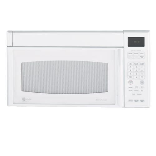 GE Profile 1.8 cu. ft. Microhood Combination