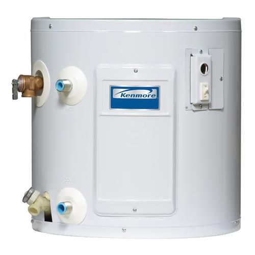 Kenmore Economizer 6, 10 gallon Compact Electric Water Heater