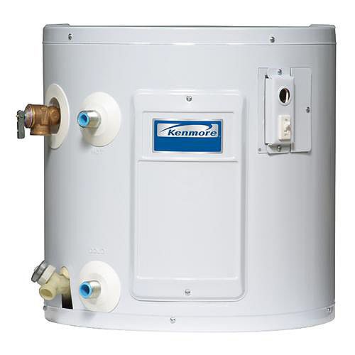 Kenmore Economizer 6, 30 gallon Compact Electric Water Heater