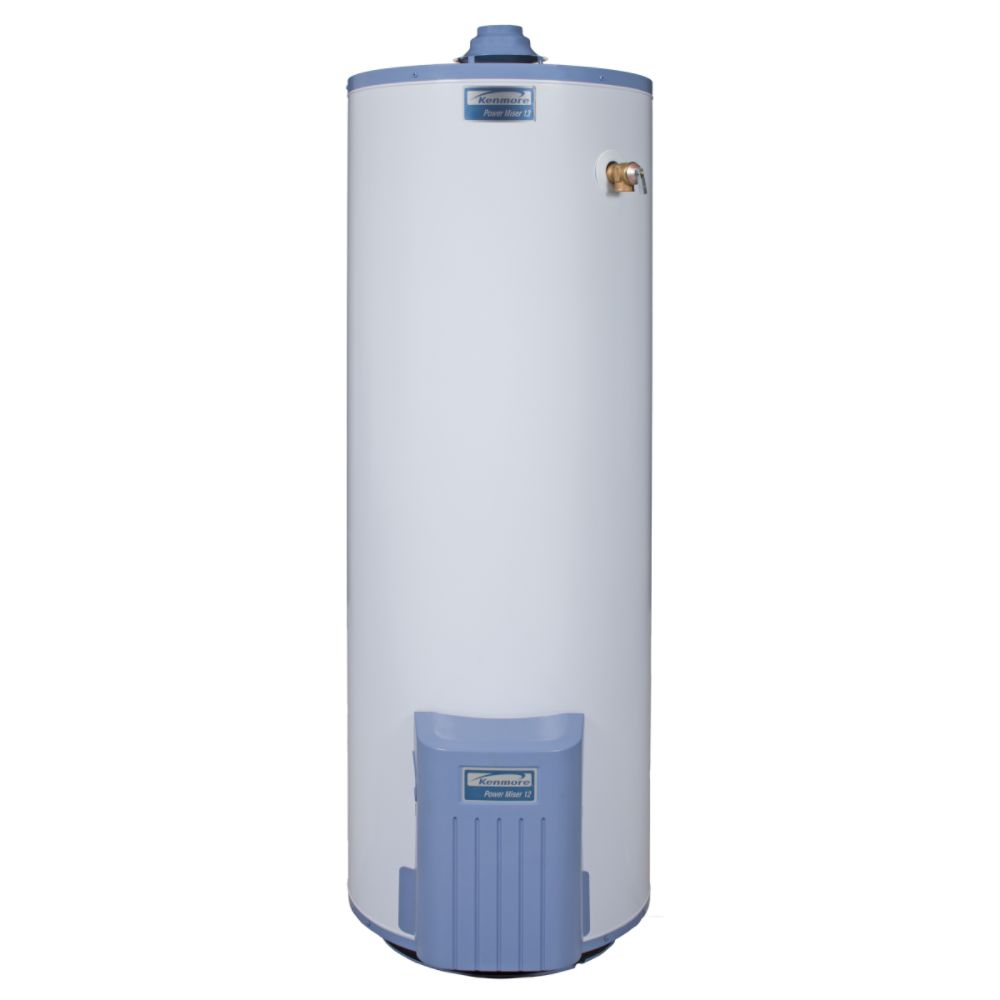 Kenmore Power Miser 12, 50 Gallon, ENERGY STAR, Natural Gas Water Heater