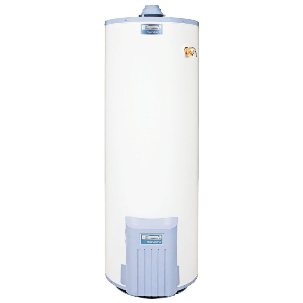 Kenmore Power Miser 12, 75 Gallon, Natural Gas Water Heater