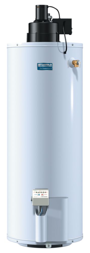 Kenmore Power Vent, 40 Gallon, ENERGY STAR, Natural Gas Water Heater