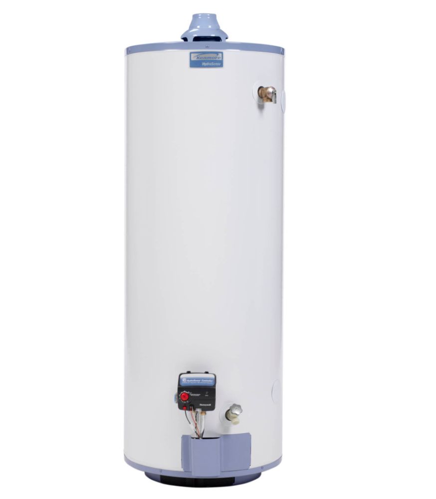 Kenmore 50 gal. Water Heater