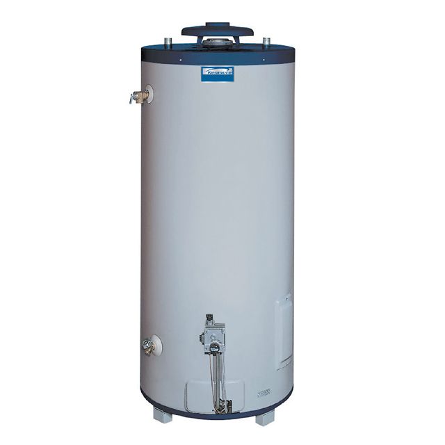 Kenmore Commercial, 74 Gallon, Natural Gas Water Heater