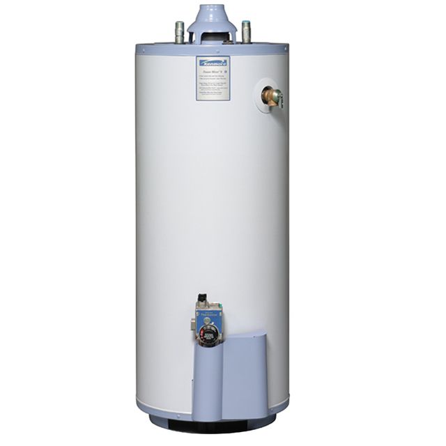 Kenmore Power Miser 9, 50 Gallon Short, Natural Gas Water Heater