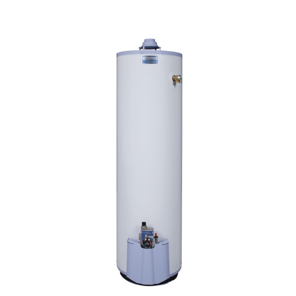 Kenmore 40 Gallon Tall Propane Gas Water Heater