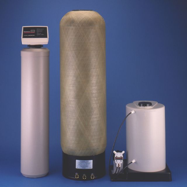 Kenmore Blending Tank